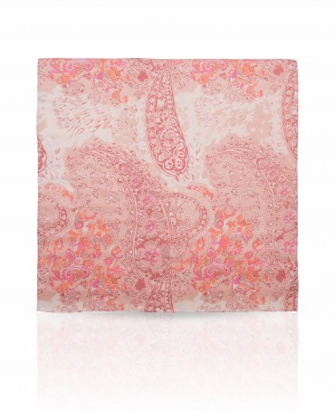 Платок Женский SS.KV-ANIM.PAIS/PEACH.OR